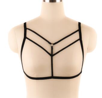 Athenes Cage Bra