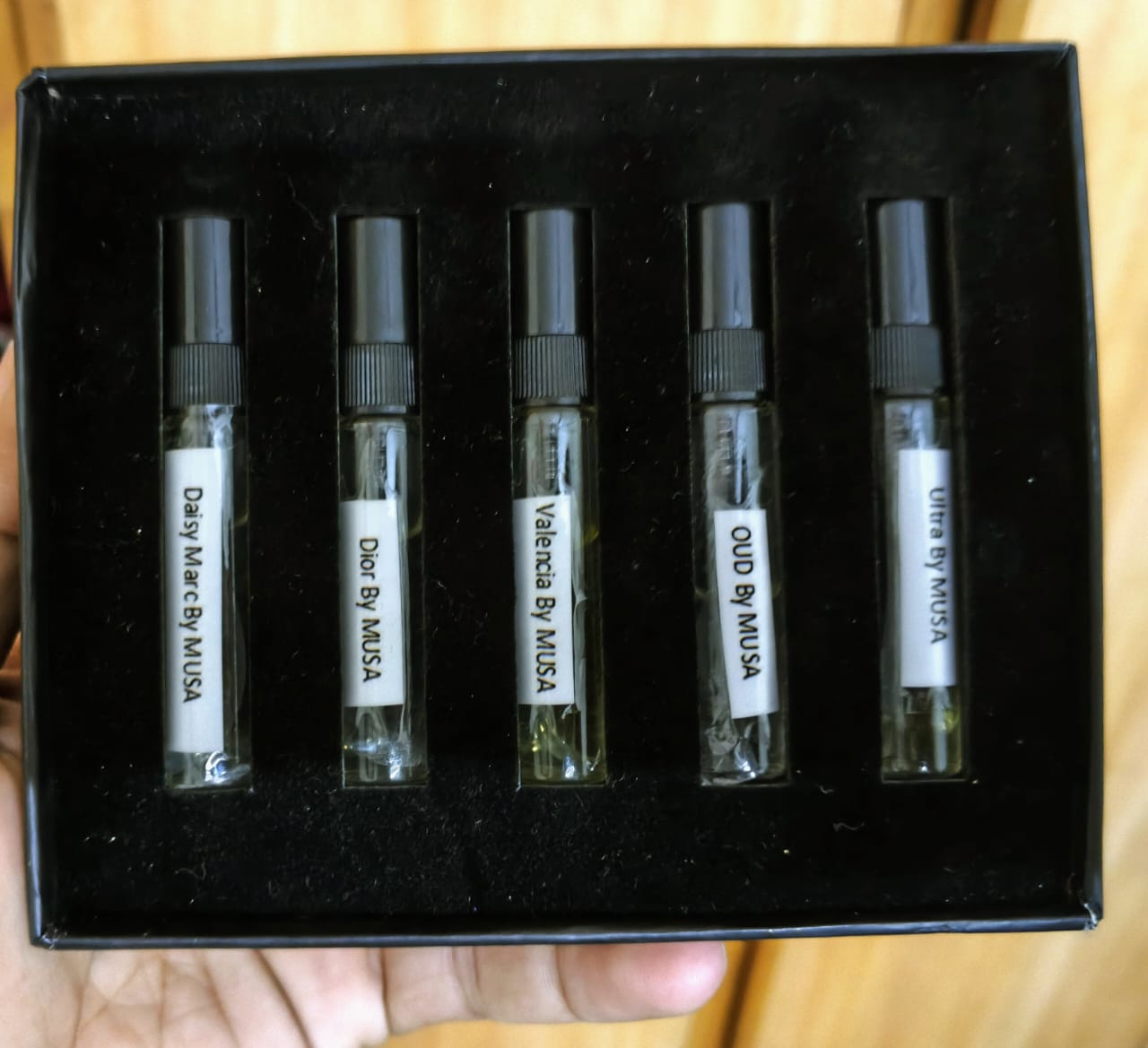 Mix, Match & Discover – 5ml Tester Box